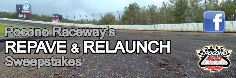 Repave  Sweepstakes 1