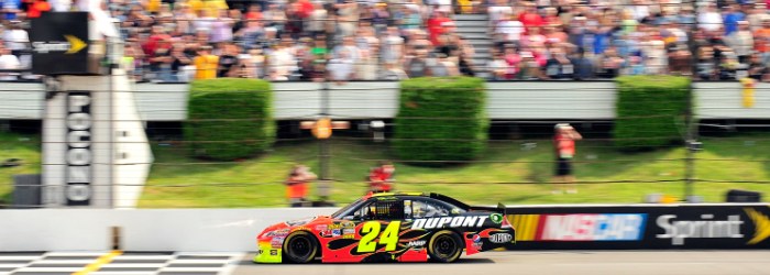 2011 June Jeff Gordon Wins
